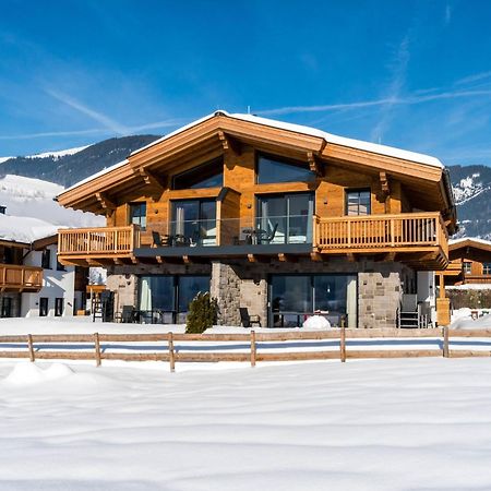 Detached Luxury Holiday Home With Sauna 니에데른실 외부 사진