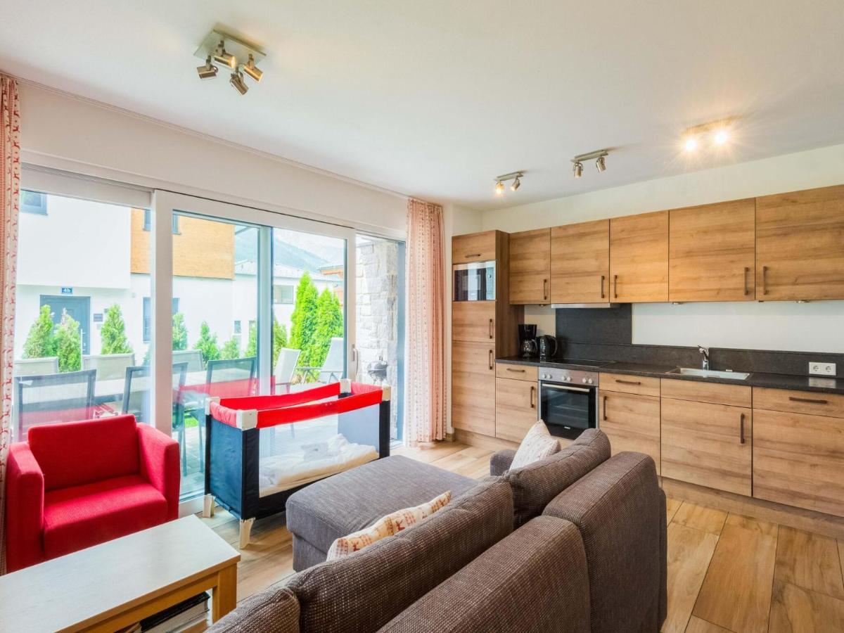 Detached Luxury Holiday Home With Sauna 니에데른실 외부 사진