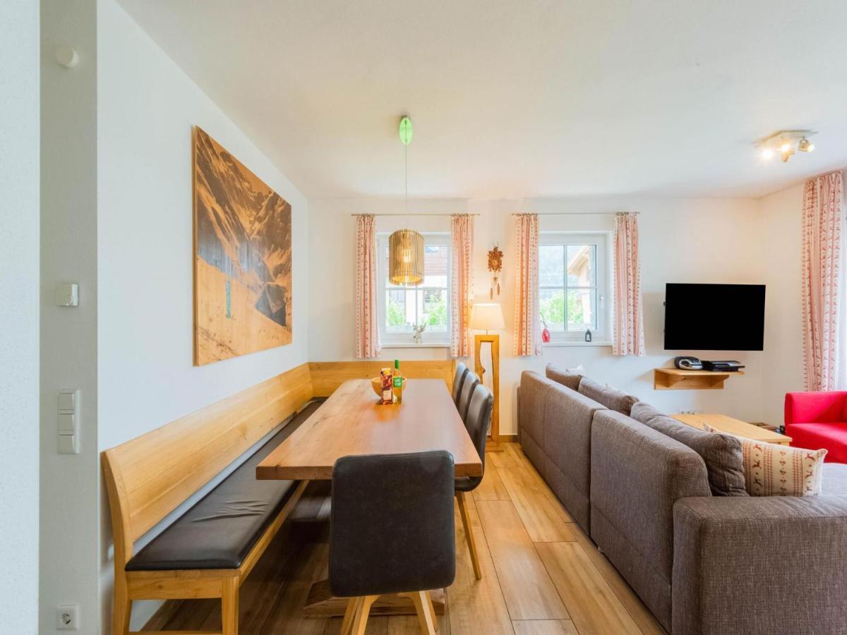 Detached Luxury Holiday Home With Sauna 니에데른실 외부 사진