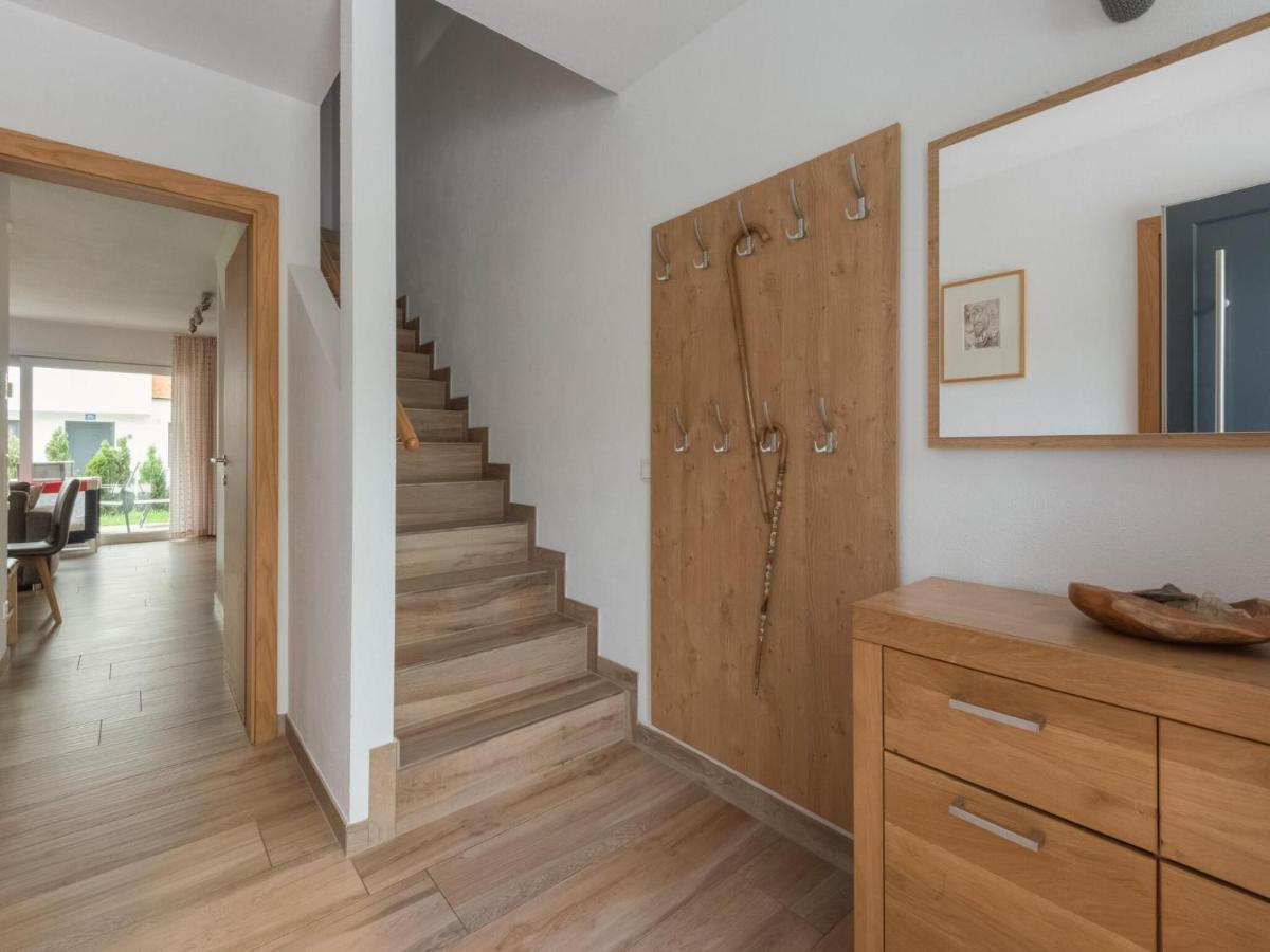 Detached Luxury Holiday Home With Sauna 니에데른실 외부 사진