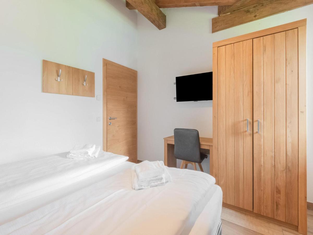 Detached Luxury Holiday Home With Sauna 니에데른실 외부 사진