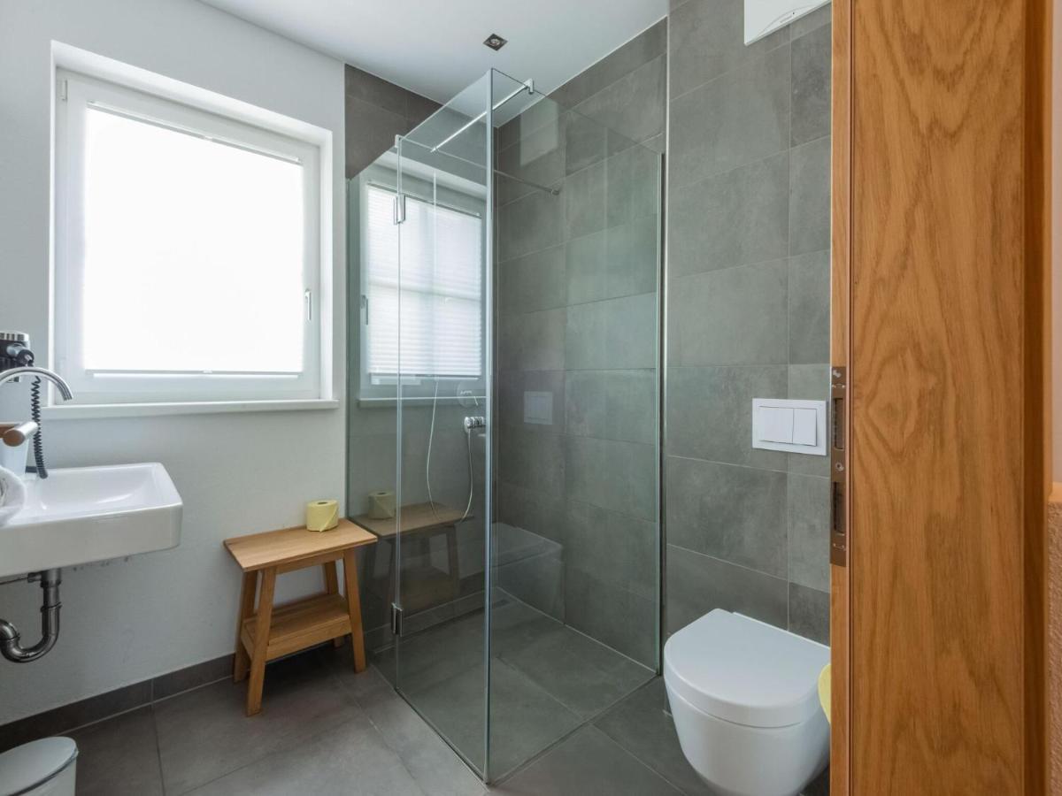 Detached Luxury Holiday Home With Sauna 니에데른실 외부 사진