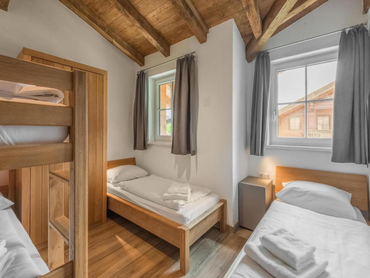 Detached Luxury Holiday Home With Sauna 니에데른실 외부 사진