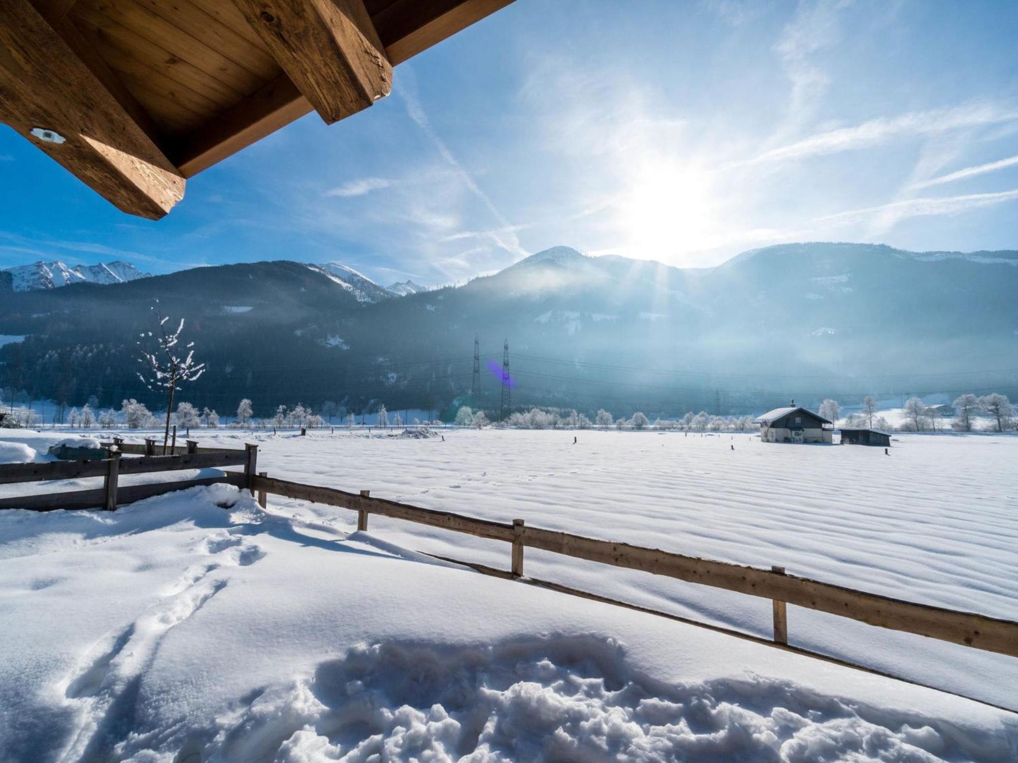 Detached Luxury Holiday Home With Sauna 니에데른실 외부 사진