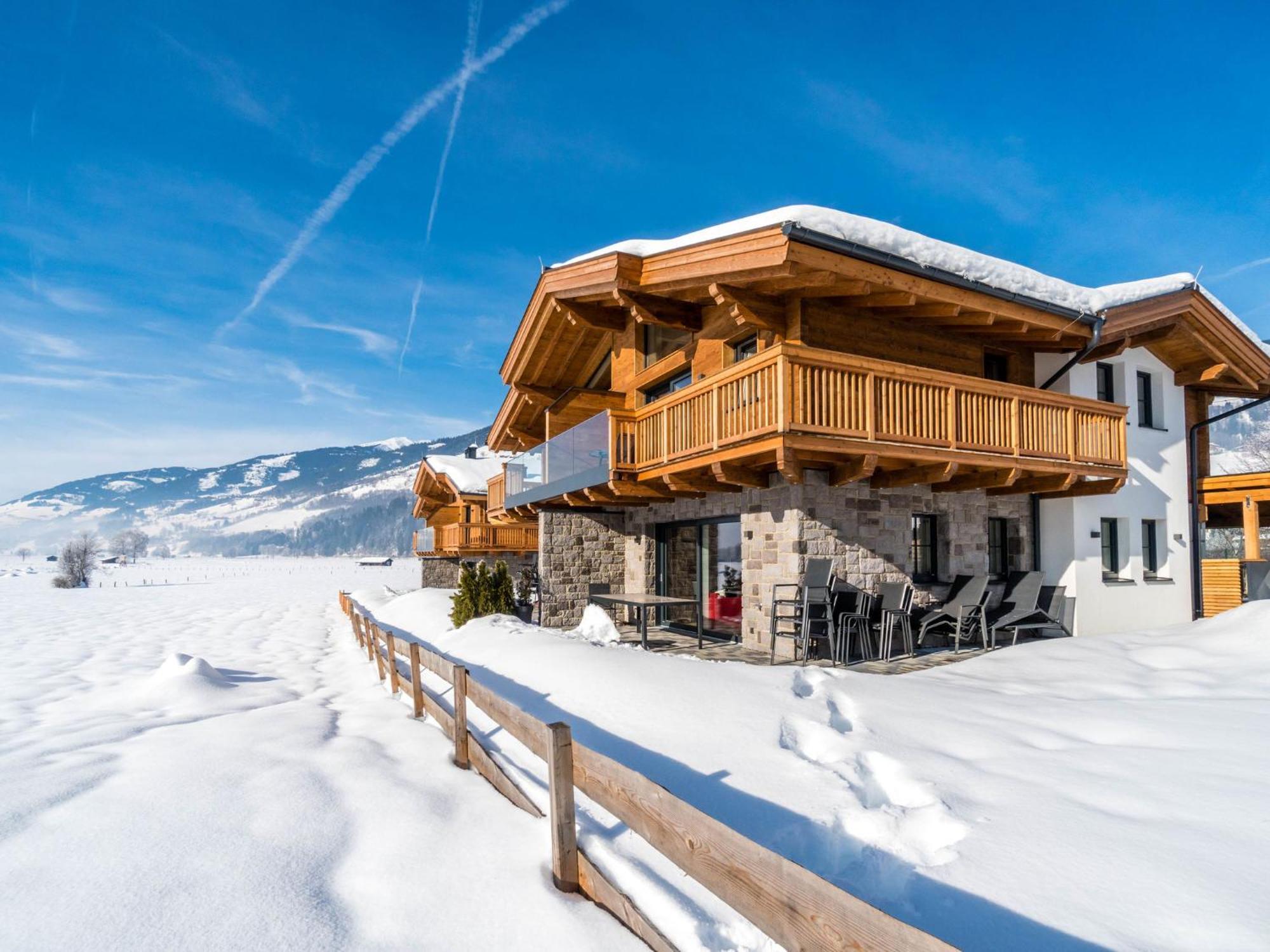 Detached Luxury Holiday Home With Sauna 니에데른실 외부 사진